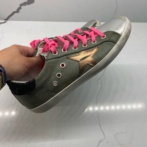 Golden Goose Superstar sneakers